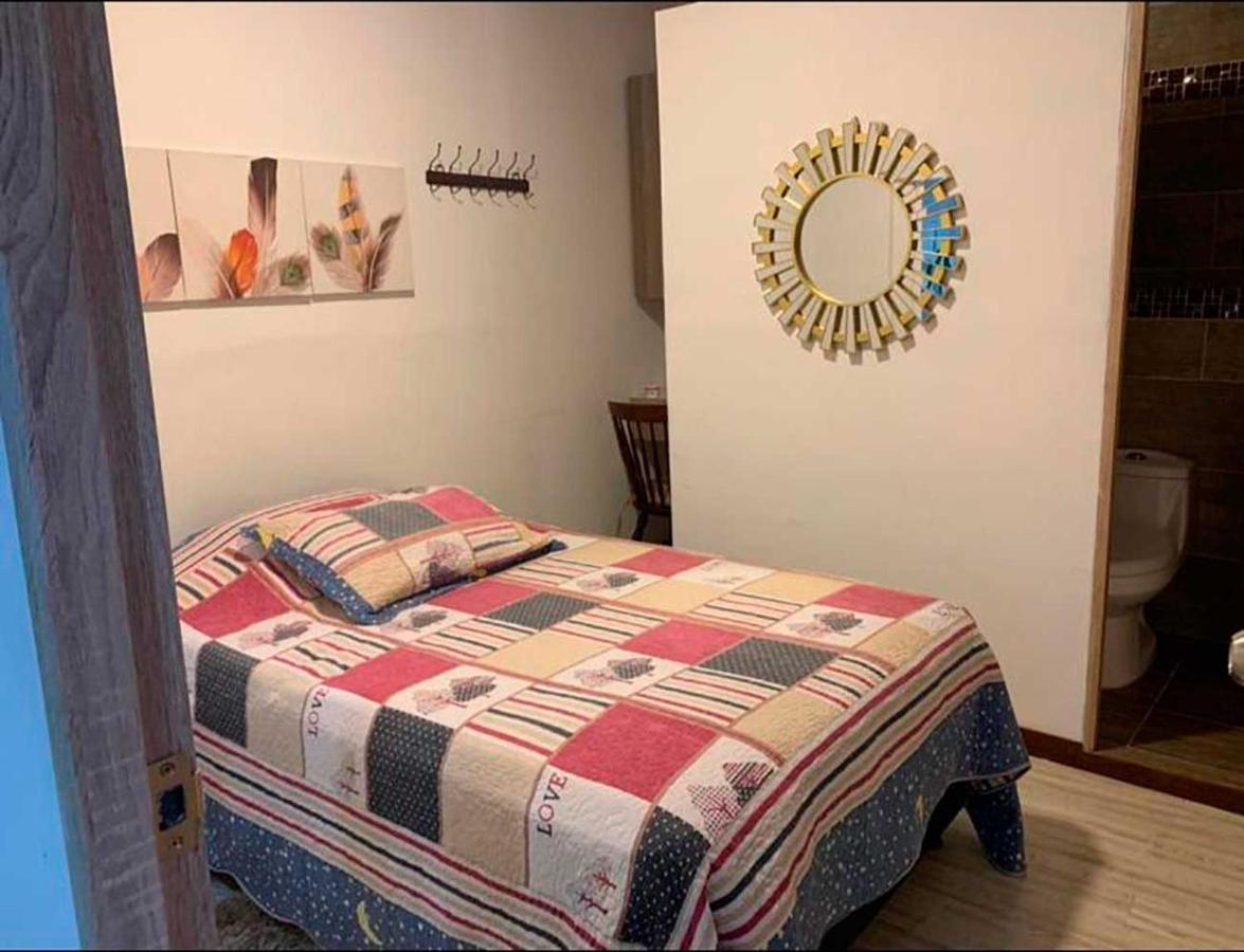 Hotel Alcatraz Yarumal Habitación foto