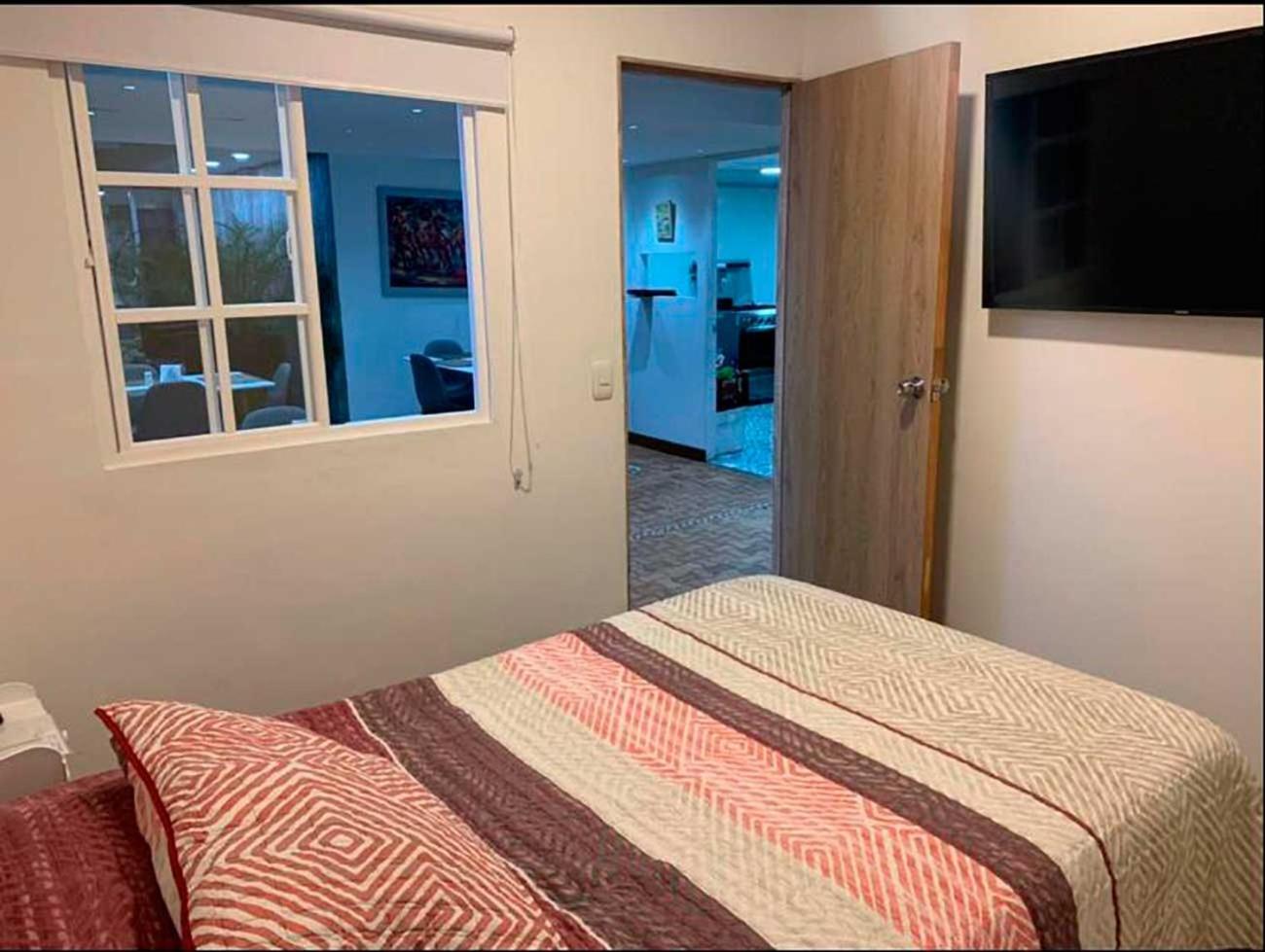 Hotel Alcatraz Yarumal Habitación foto