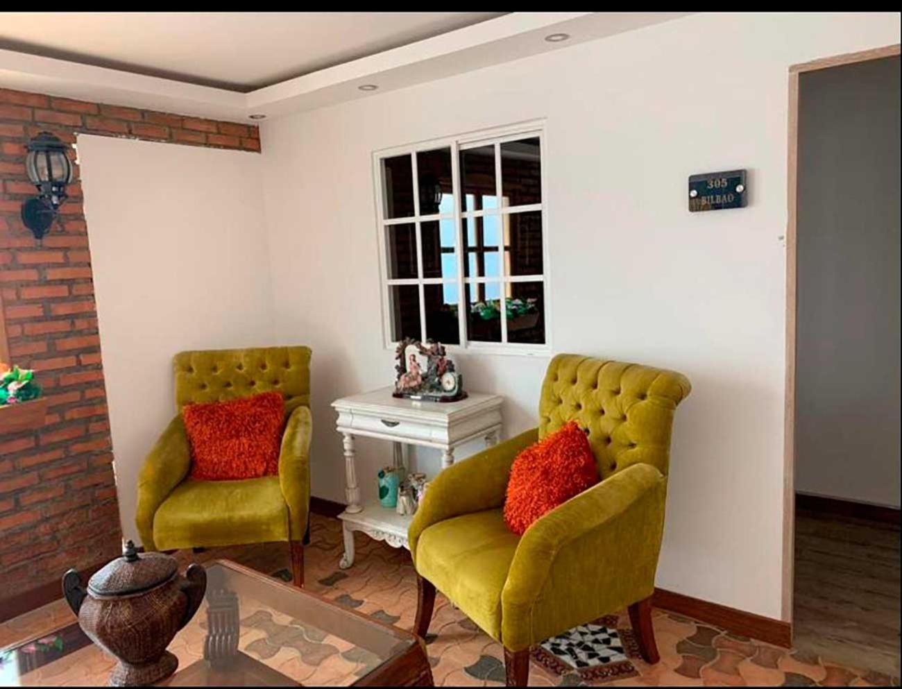 Hotel Alcatraz Yarumal Habitación foto