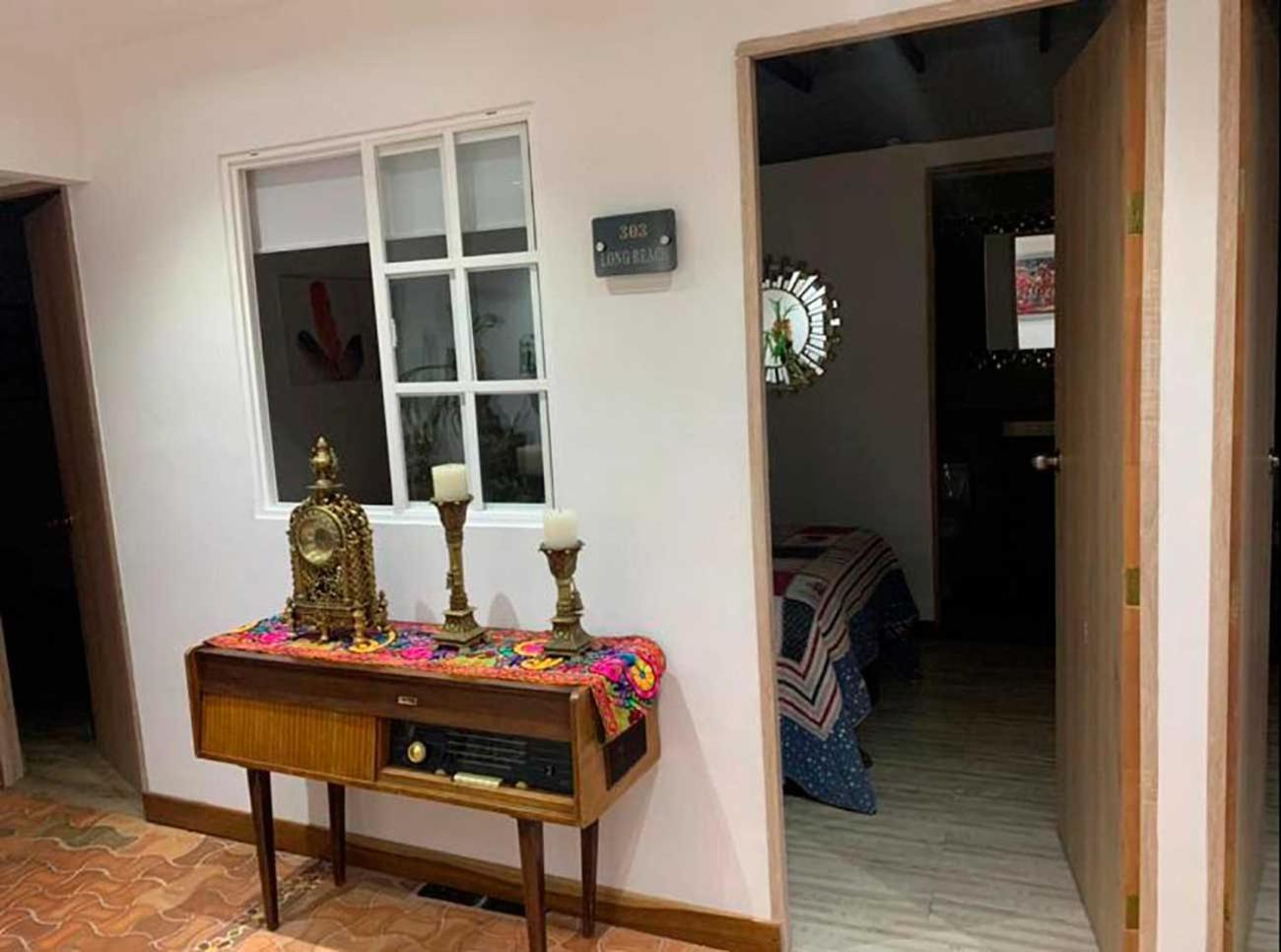 Hotel Alcatraz Yarumal Habitación foto