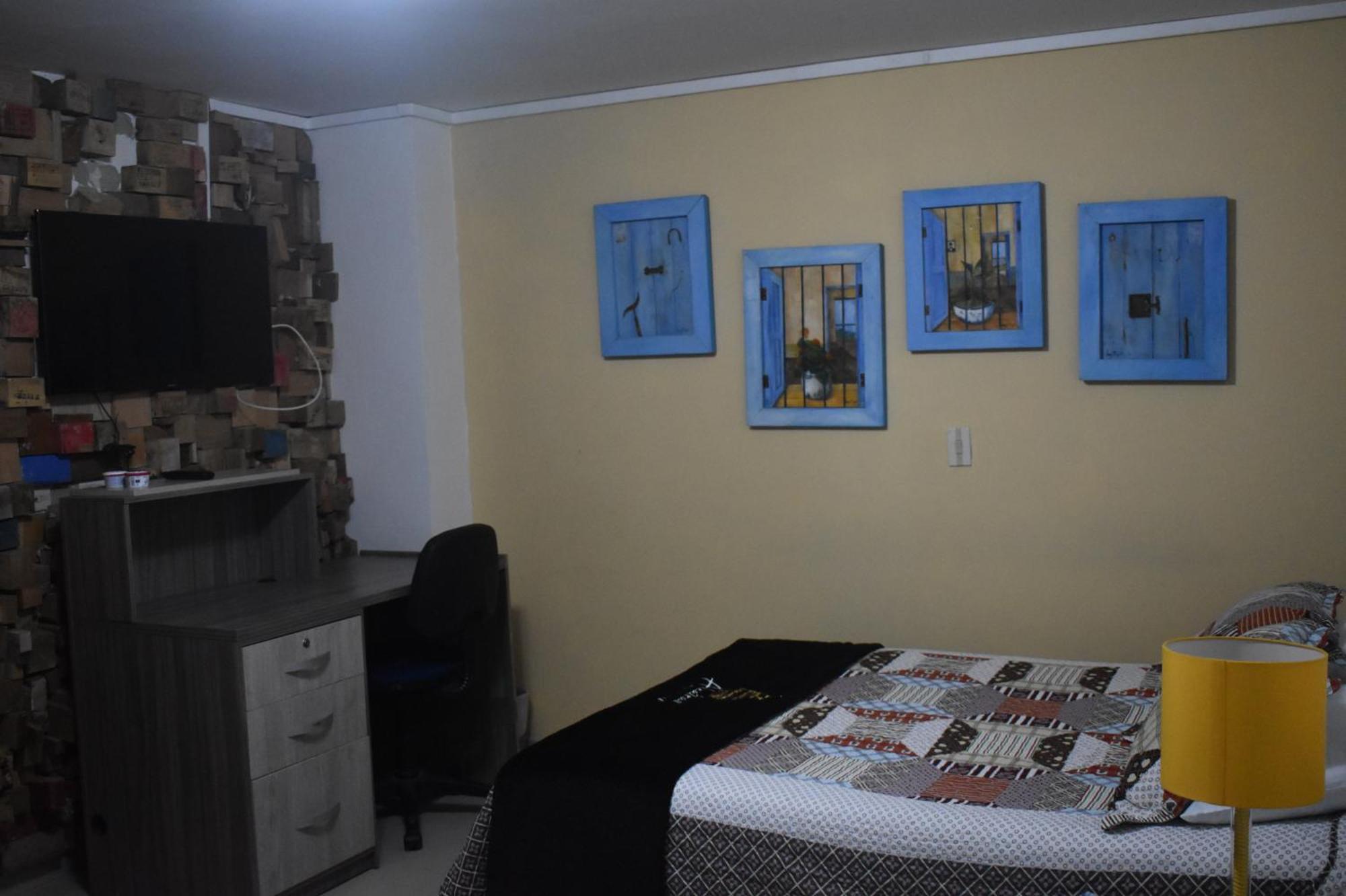 Hotel Alcatraz Yarumal Habitación foto